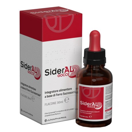 SIDERAL CCE 30 ML