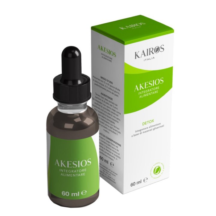 AKESIOS CCE 60 ML