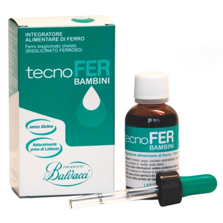 TECNOFER BAMBINI CCE 30 ML