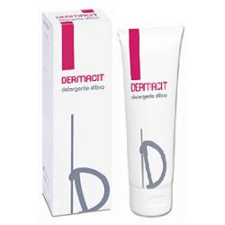 DERMACIT DETERGENTE ATTIVO 100 ML