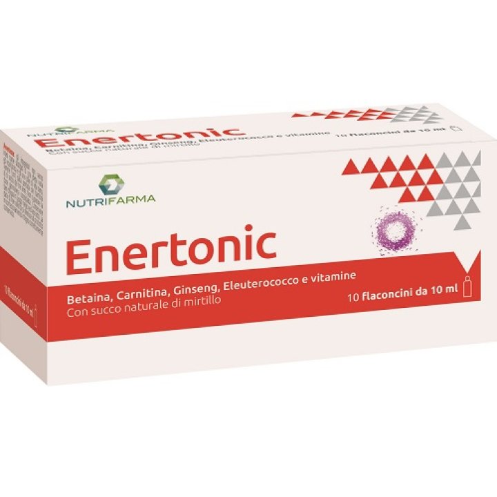 ENERTONIC 10FL 10G AQUAVIVA ENERTONIC 10FL 10G AQUAVIVA