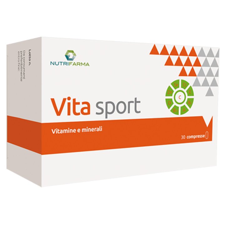 VITA SPORT 30CPR AQUAVIVA