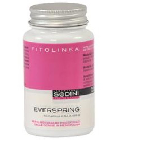 EVERSPRING 70 CAPSULE EVERSPRING 70 CAPSULE