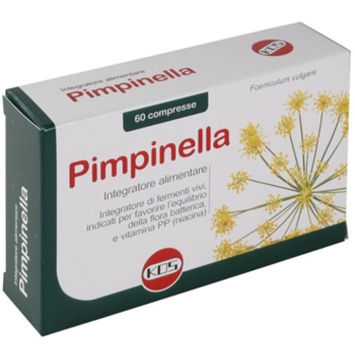 PIMPINELLA 60CPR