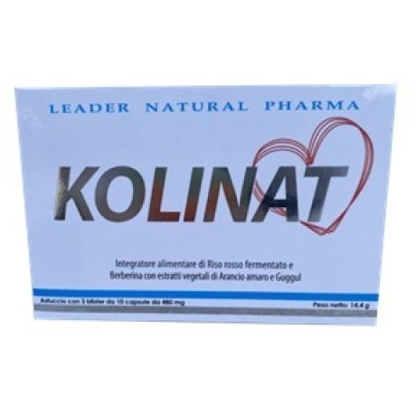 KOLINAT LNP 30 CAPSULE