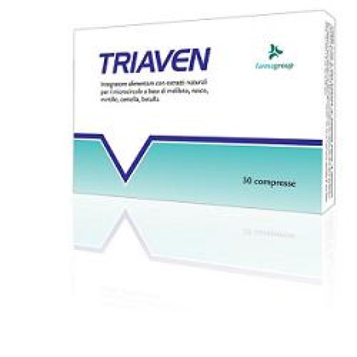 TRIAVEN 30 COMPRESSE