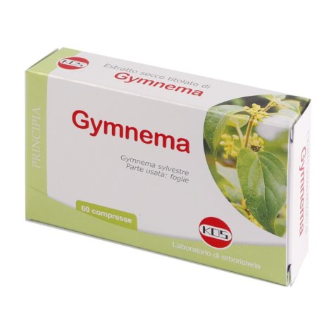 GYMNEMA ESTRATTO SECCO 60CPR