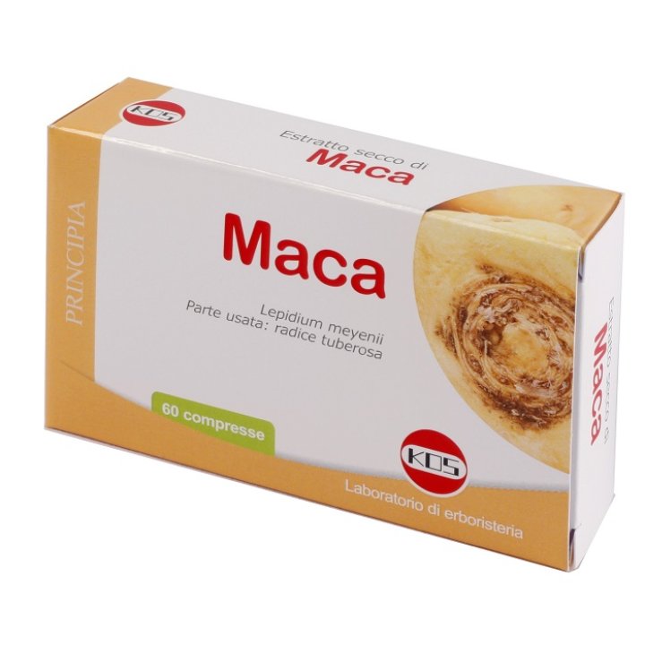 MACA ESTRATTO SECCO 60CPR