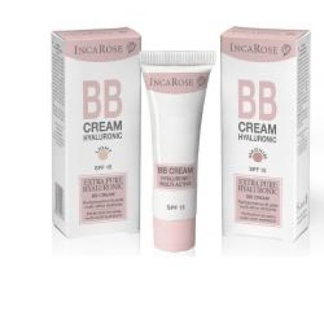 INCAROSE BLEMISH BALM CREAM HYALURONIC MEDIUM