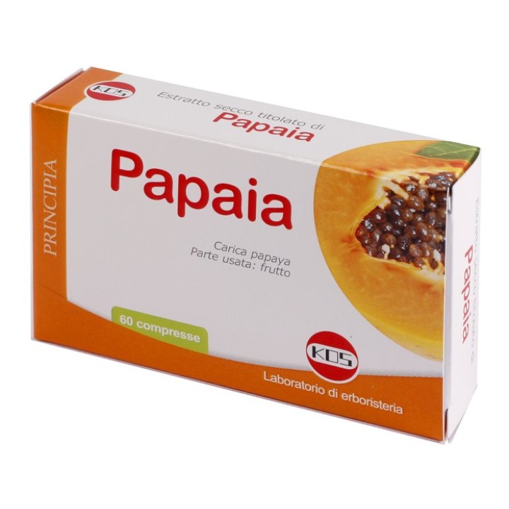 PAPAIA ESTR SEC 60CPR 24G