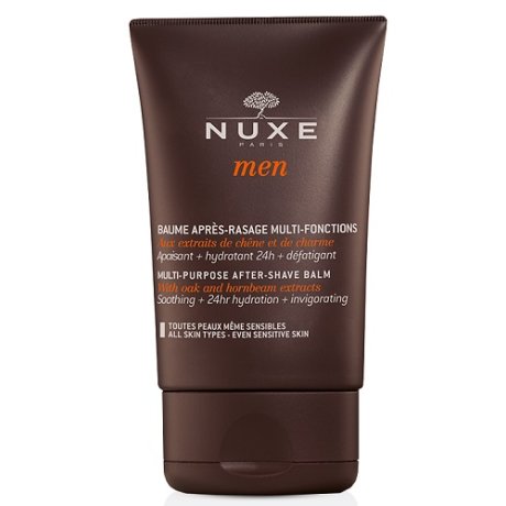 NUXE MEN BAUME APRES RASAGE MULTI FONCTIONS TUBO 50ML