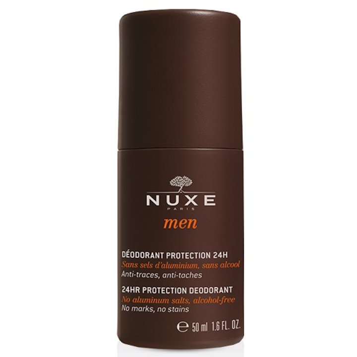 NUXE MEN DEODORANT PROTECTION 24H 50ML