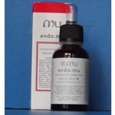 ENDO MU CCE 30 ML ENDO MU CCE 30 ML
