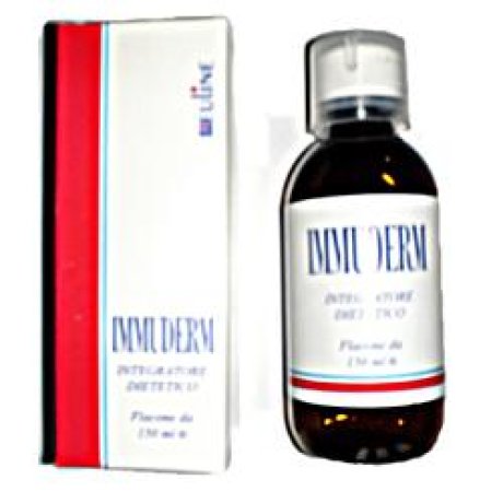 IMMUDERM SCIROPPO 200ML