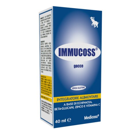 IMMUCOSS CCE 40 ML