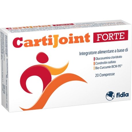 Fidia Cartijoint Forte - 20 Compresse