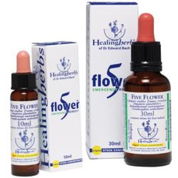 FIVE FLOWER 10 ML