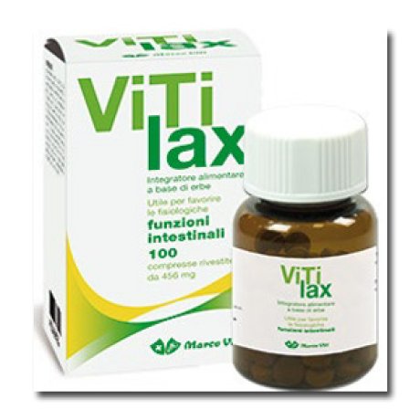 VITILAX 100 COMPRESSE RIVESTITE