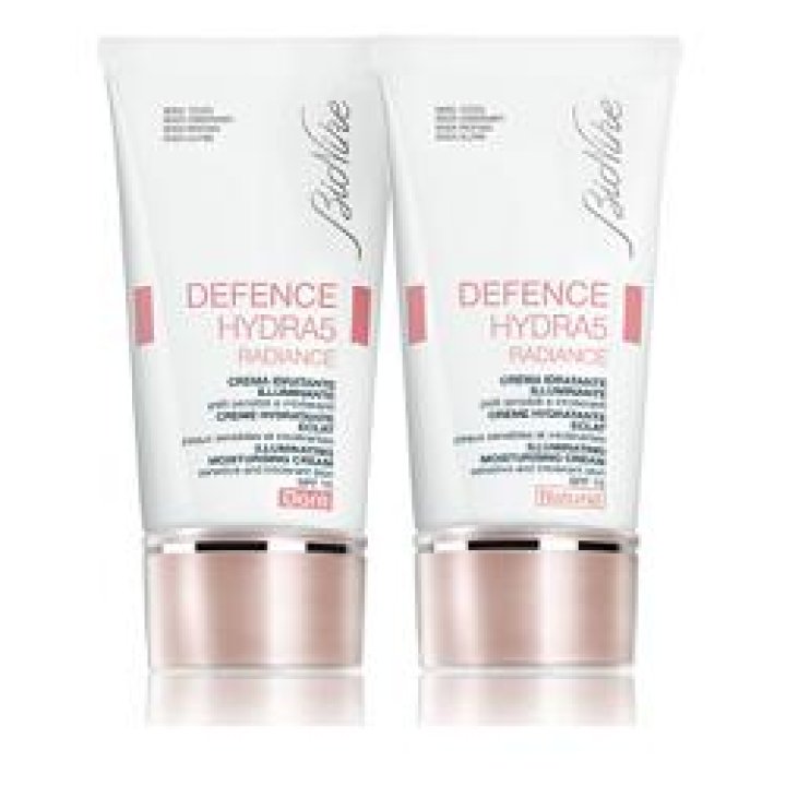 DEFENCE HYDRA 5 RADIANCE NATURAL CREMA IDRATANTE ILLUMINANTE SPF 15 40 ML