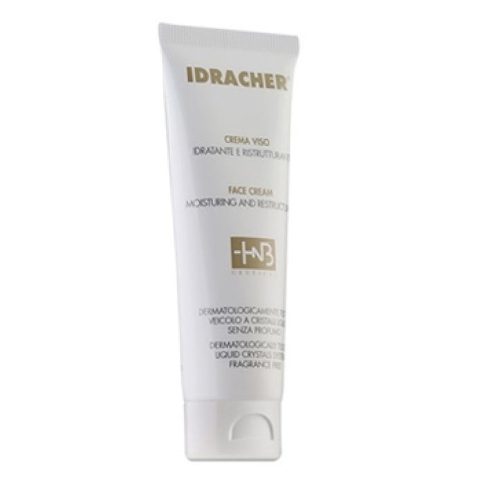 IDRACHER CREMA VISO 50 ML