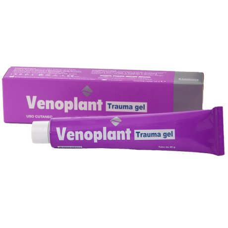 VENOPLANT TRAUMA GEL TUBO 40G