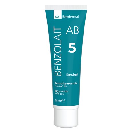 BENZOLAIT AB5 EMULGEL 30 ML