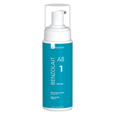 BENZOLAIT AB1 MOUSSE 150 ML