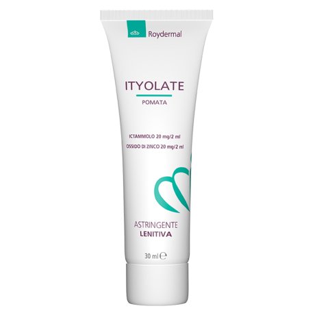 ITYOLATE POMATA TUBO 30 ML