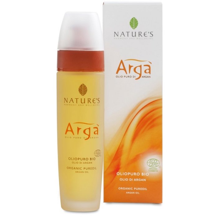 ARGA\' OLIO PURO CERT ECOCERT BIO 100 ML