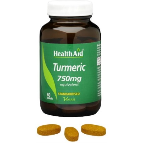 TURMERIC CURCUMA 60CPR