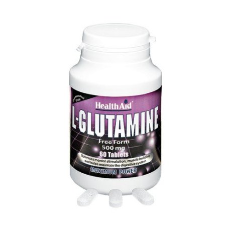 GLUTAMINA 60TAV 500MG GLUTAMINA 60TAV 500MG