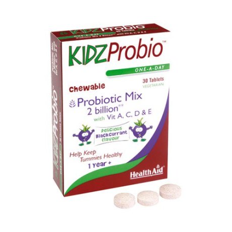 KIDZ PROBIO 30 COMPRESSE 2 MILIARDI 1 PEZZO