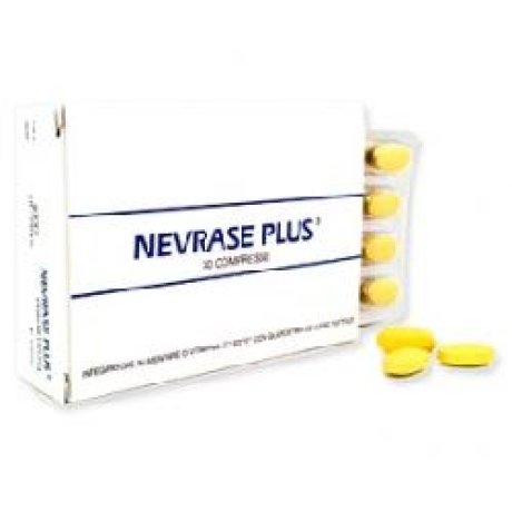 NEVRASE PLUS 30 COMPRESSE 27 G