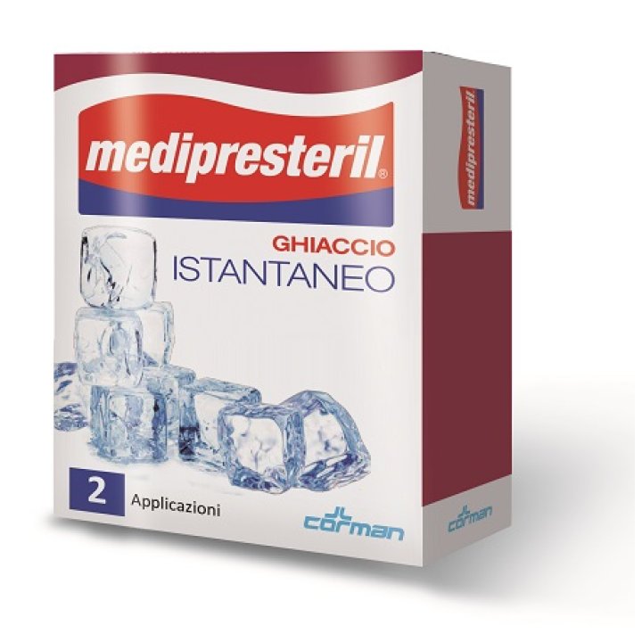 GHIACCIO ISTANTANEO MEDIPRESTERIL 1 BUSTA