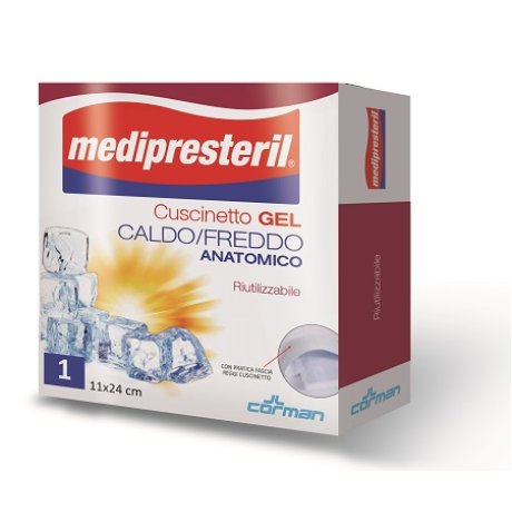 MEDIPRESTERIL CUSCINETTO CALDO/FREDDO ANATOMICO