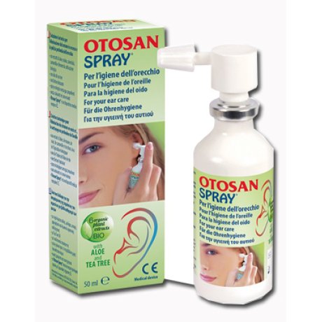 OTOSAN SPRAY AURICOLARE 50 ML