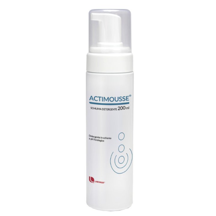 ACTIMOUSSE DERMOGINECOLOGICA 200 ML