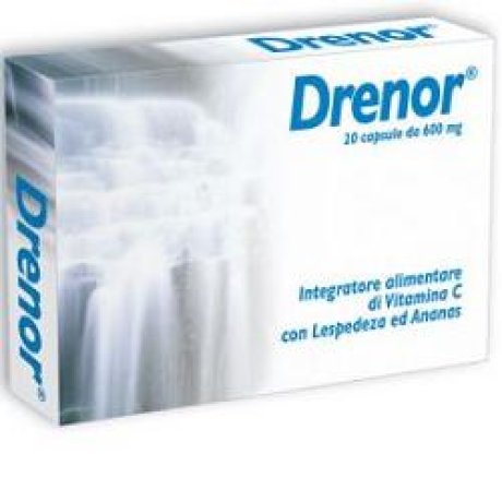 DRENOR 20 CAPSULE DRENOR 20 CAPSULE