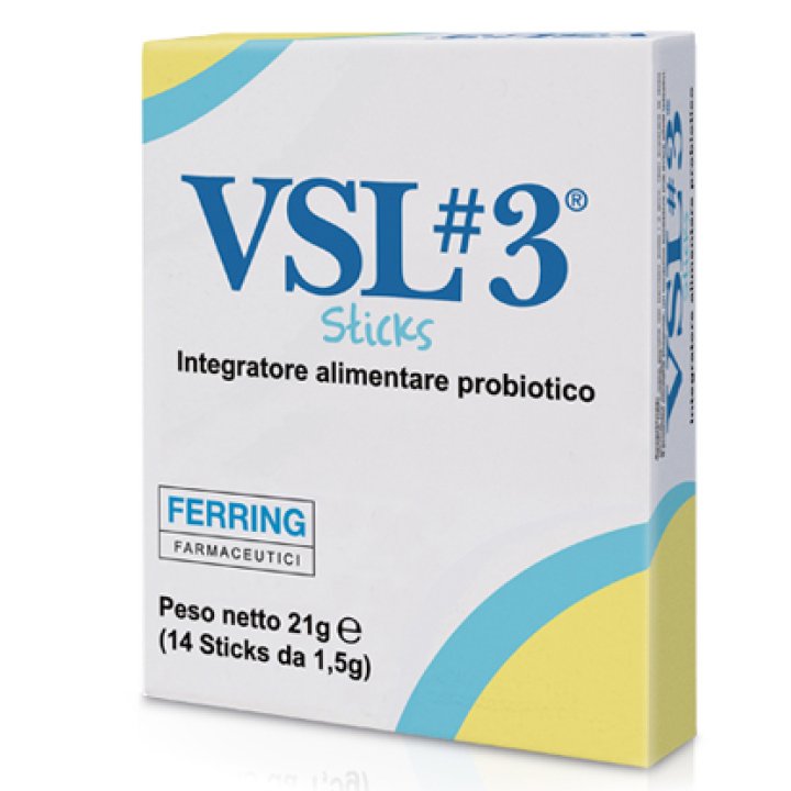 VSL#3 14 STICK 1,5 G