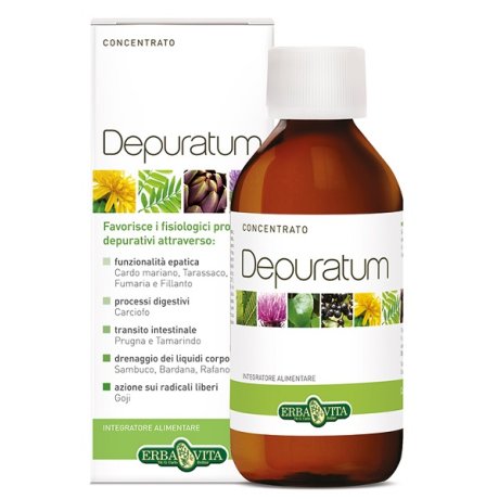 DEPURATUM LIQUIDO 10STICK