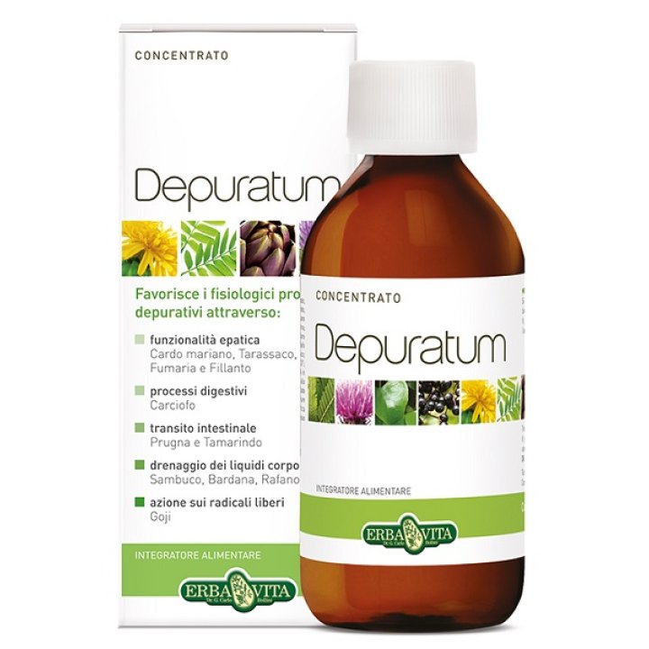 DEPURATUM LIQUIDO 10STICK