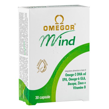 OMER MIND 30 CAPSULE MOLLI