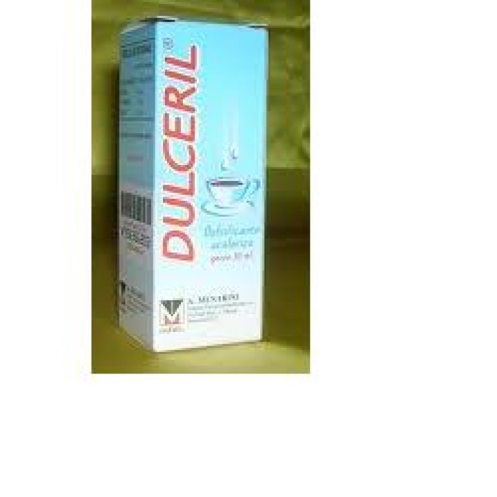 DULCERIL CCE 30 ML