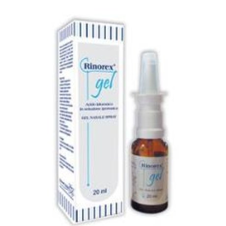 GEL NASALE RINOREX 20 ML