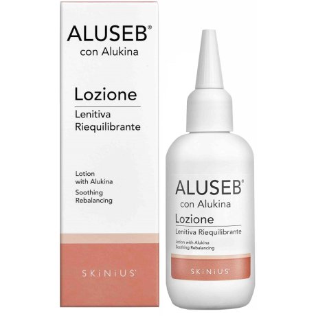 ALUSEB LOZIONE FLACONE 75 ML