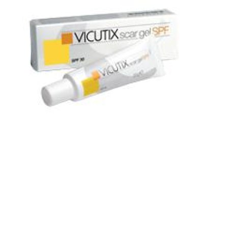 VICUTIX SCAR GEL PROTETTIVO CICATRICI E CHELOIDI FOTOESPOSTI 20 GRAMMI