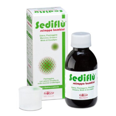 SEDIFLU\' SCIROPPO BAMBINI 150 ML