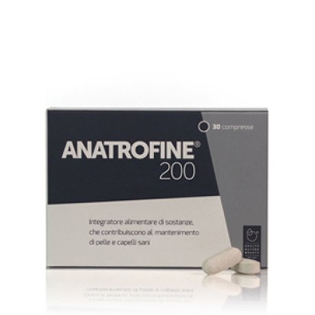 ANATROFINE 200 30 COMPRESSE 800 MG