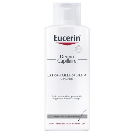 EUCERIN SHAMPOO EXTRA/TOLLERABILITA\' 250 ML