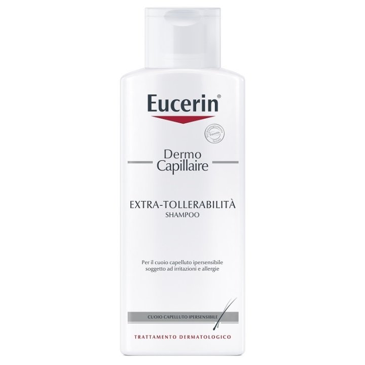 EUCERIN SHAMPOO EXTRA/TOLLERABILITA\' 250 ML